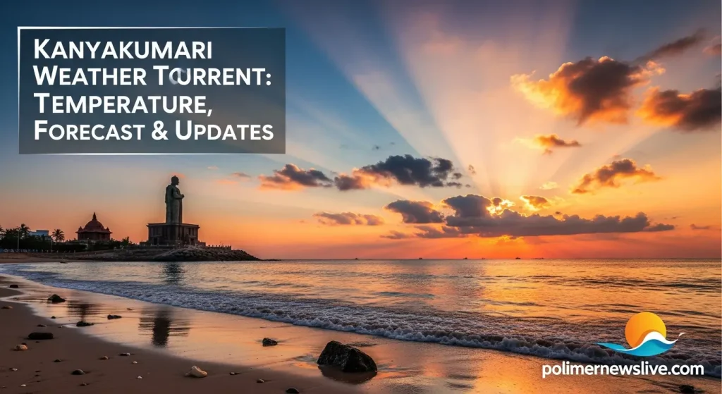 Kanyakumari Weather Today: Current Temperature, Forecast & Updates
