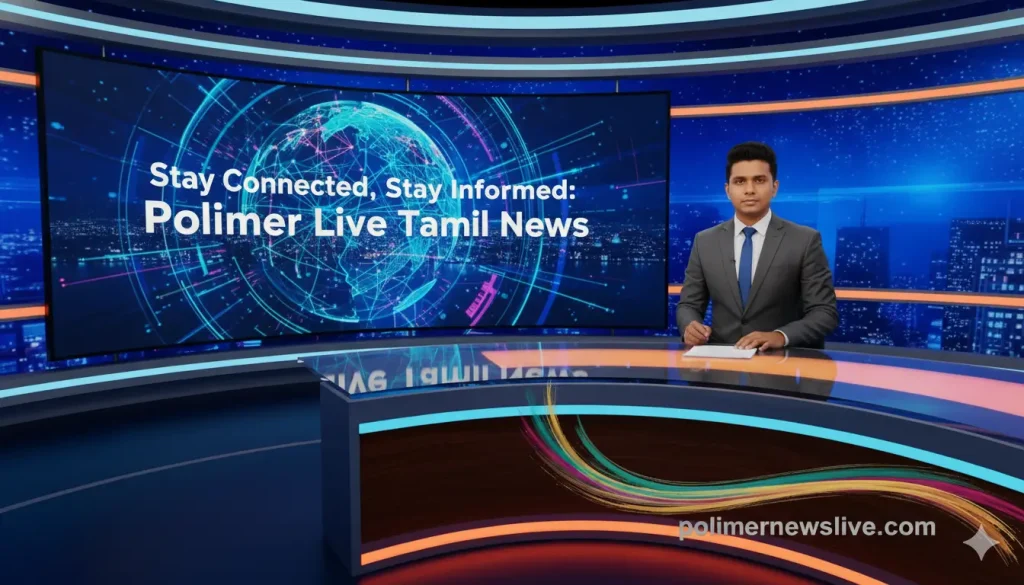 Polimer Live Tamil News
