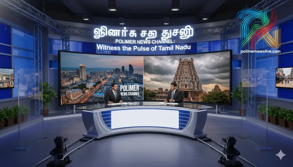 Polimer News Channel