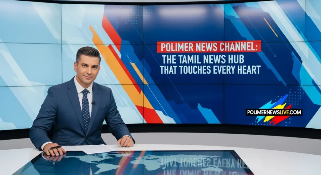 Polimer News Channel