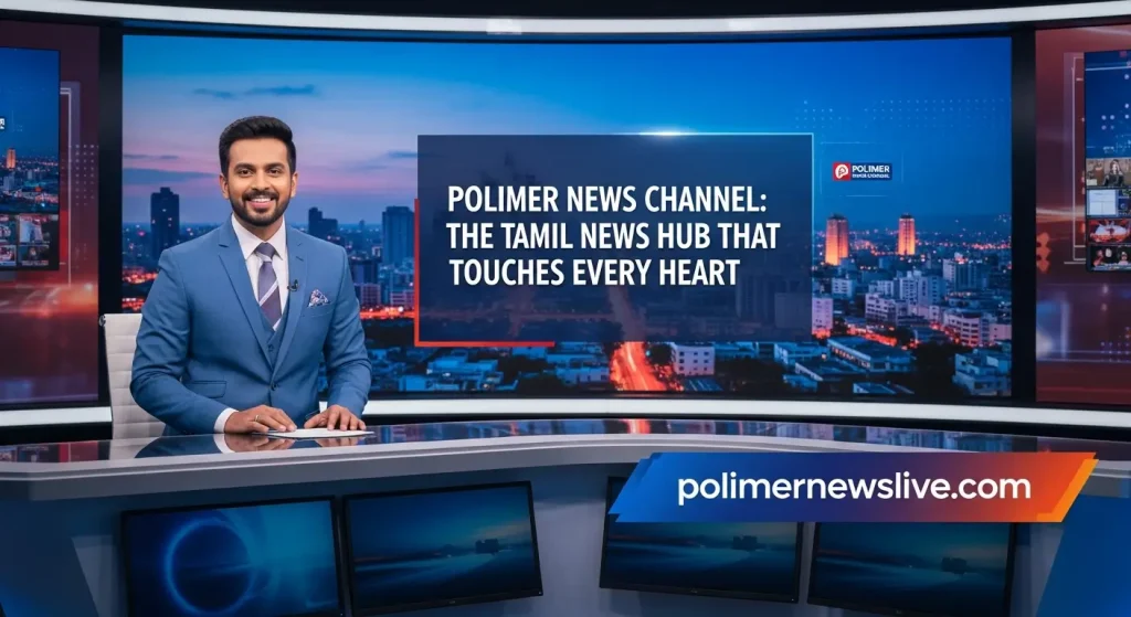 Polimer News Channel