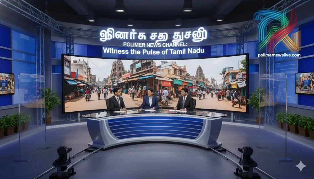 Polimer News Channel