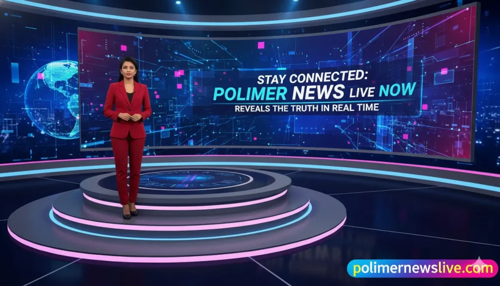 Polimer News Live Now