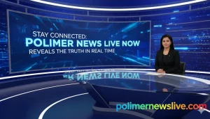 Polimer News Live Now
