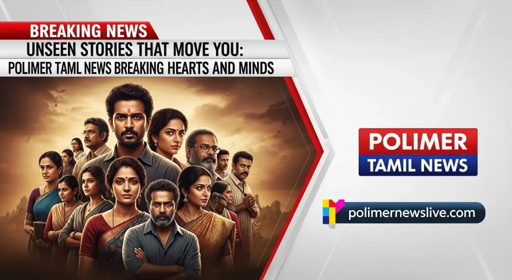 Polimer Tamil News