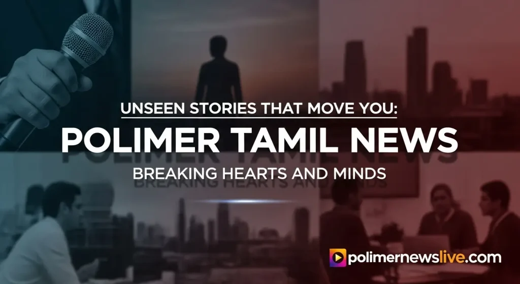 Polimer Tamil News