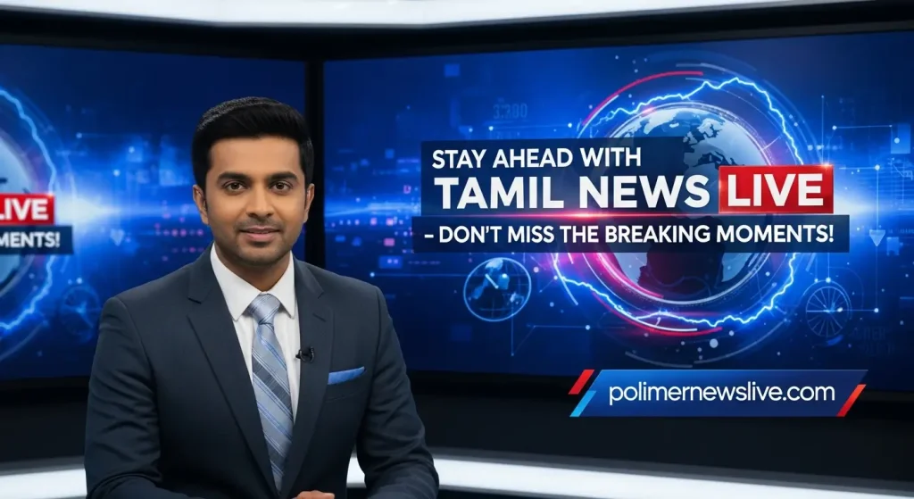 Tamil News Live