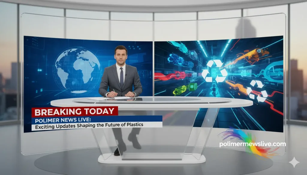 Today Polimer News Live