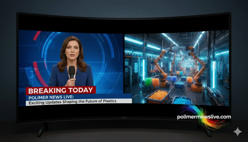 Today Polimer News Live