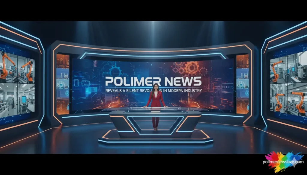 Polimer News