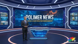 Polimer News
