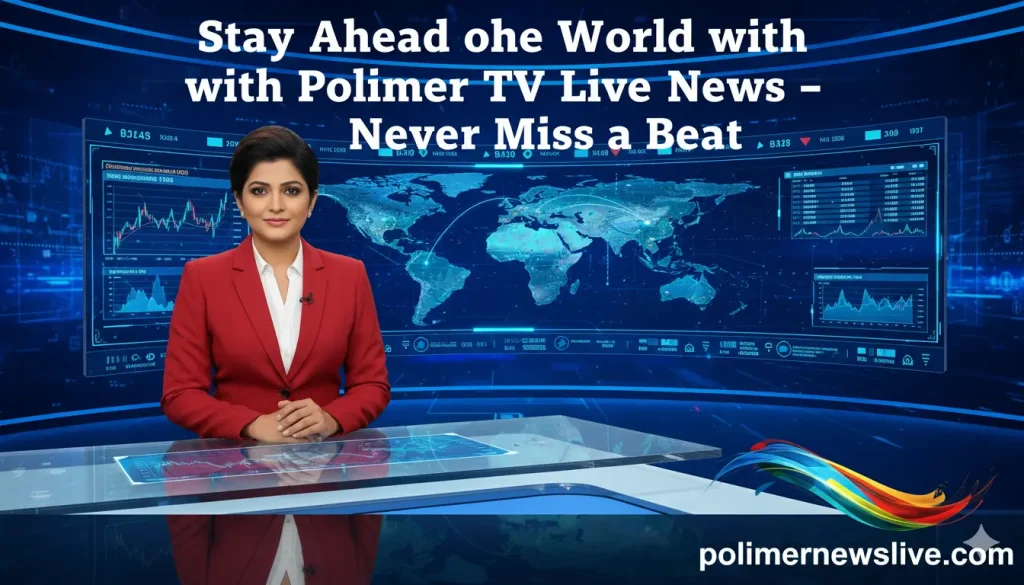 Polimer TV Live News