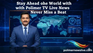 Polimer TV Live News