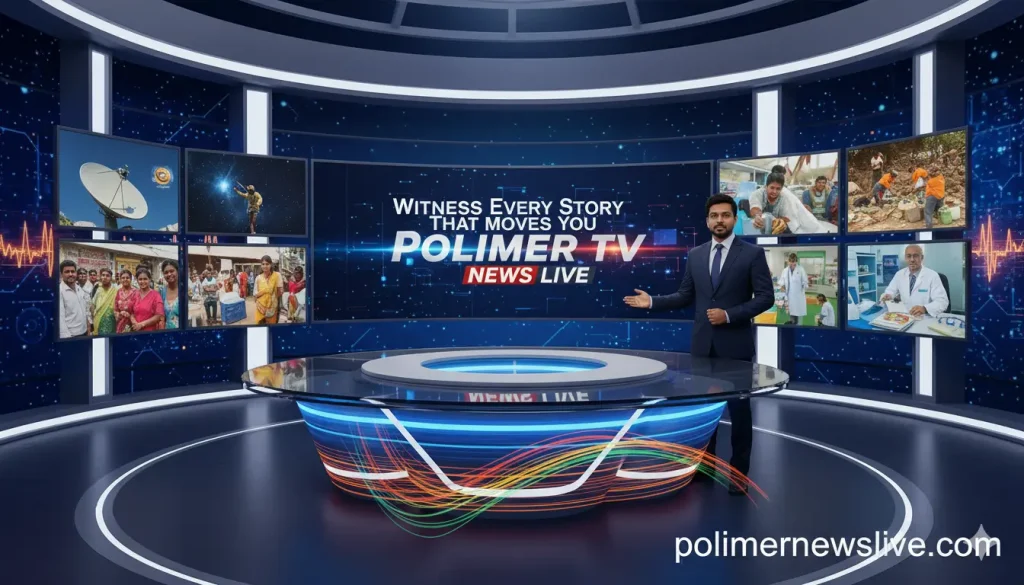 Polimer TV News Live