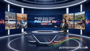 Polimer TV News Live