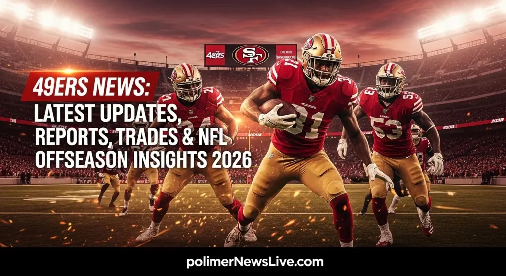 49ers news