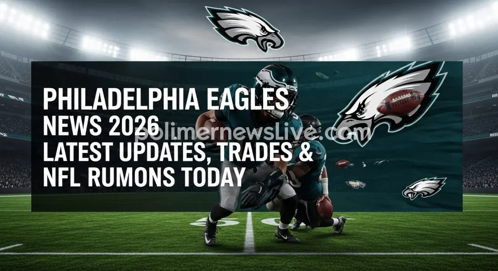 Eagles News