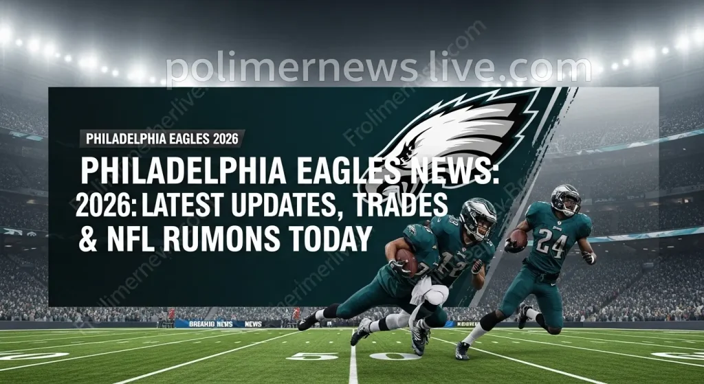 Eagles News