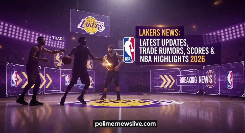 Lakers News
