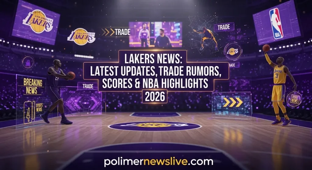 Lakers News