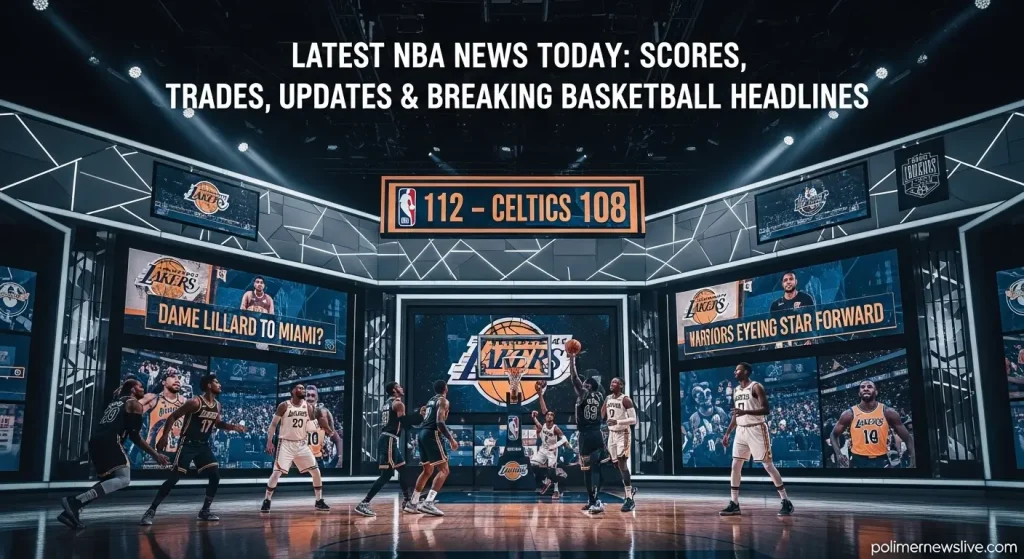 NBA News
