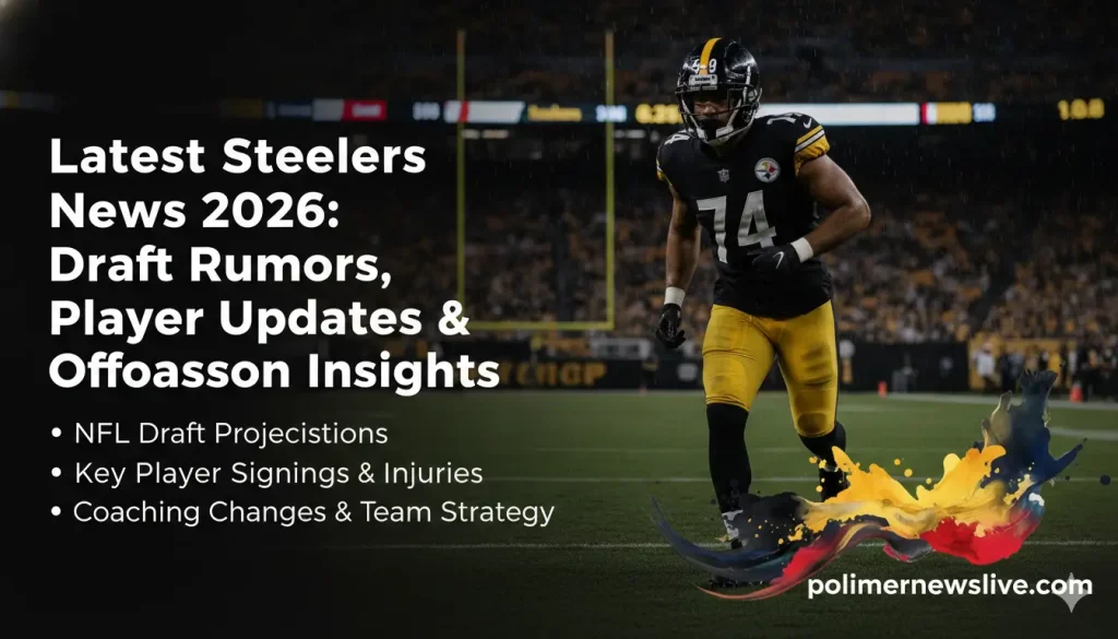 Steelers News