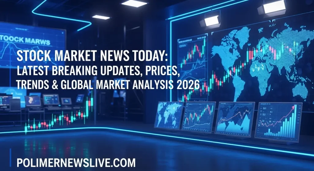 Stock Market News