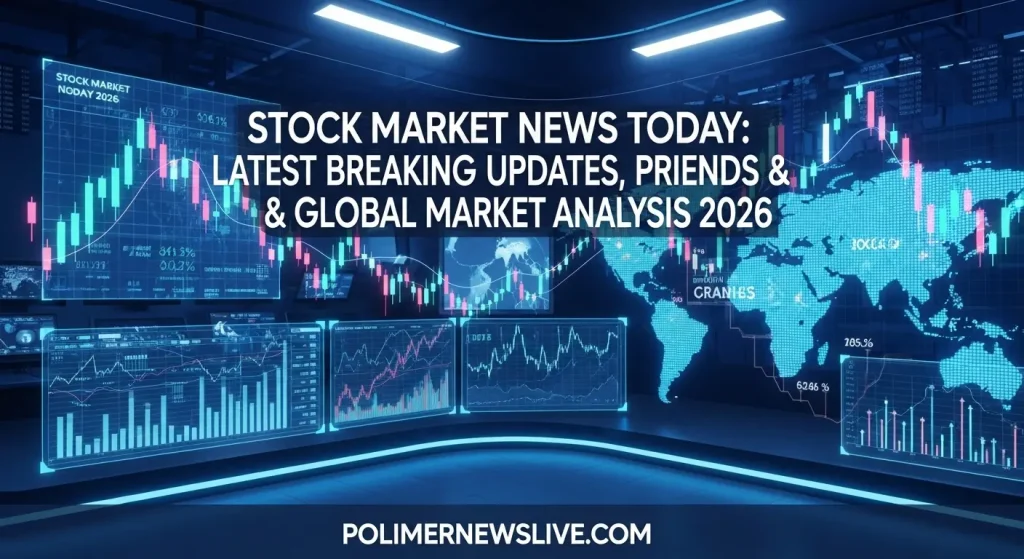 Stock Market News