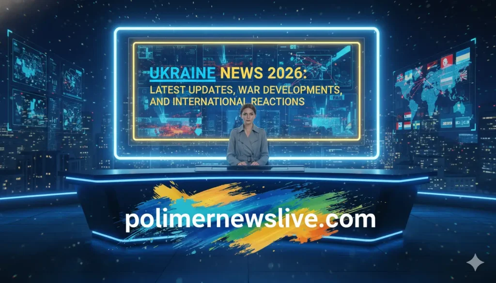 Ukraine News