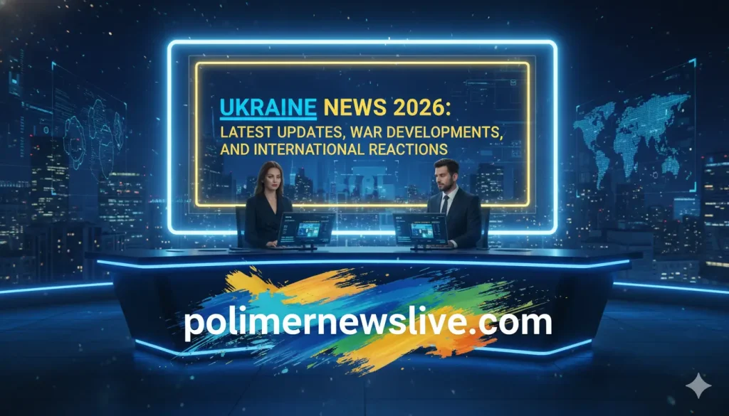 Ukraine News