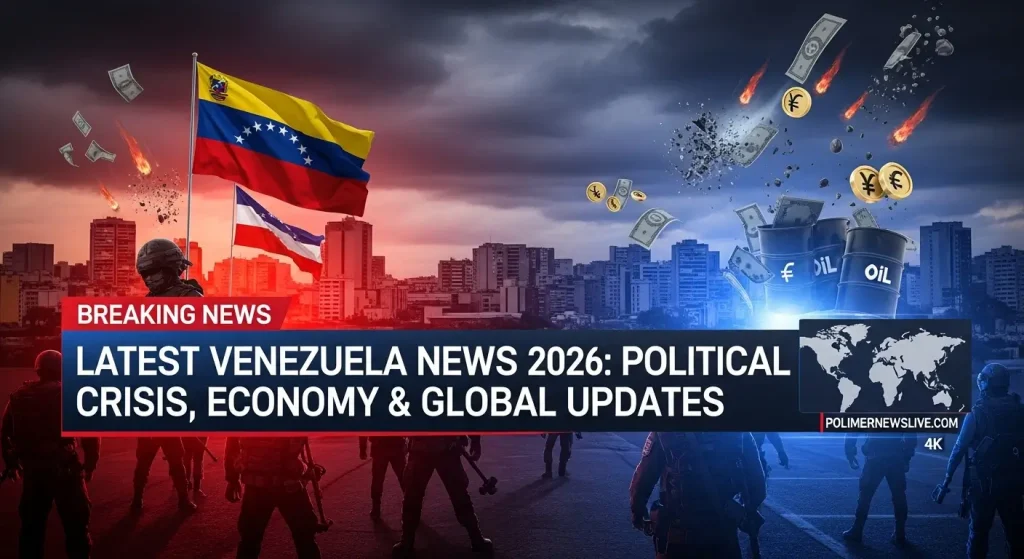 Venezuela News