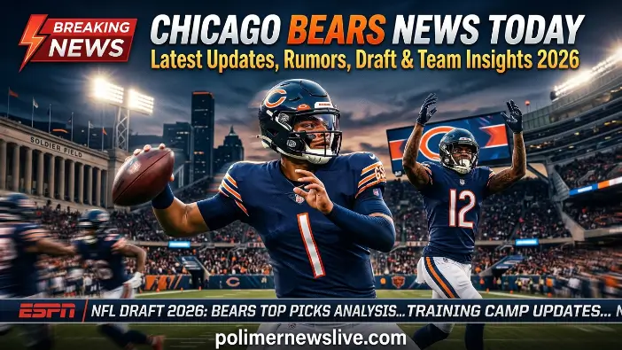 Chicago Bears news