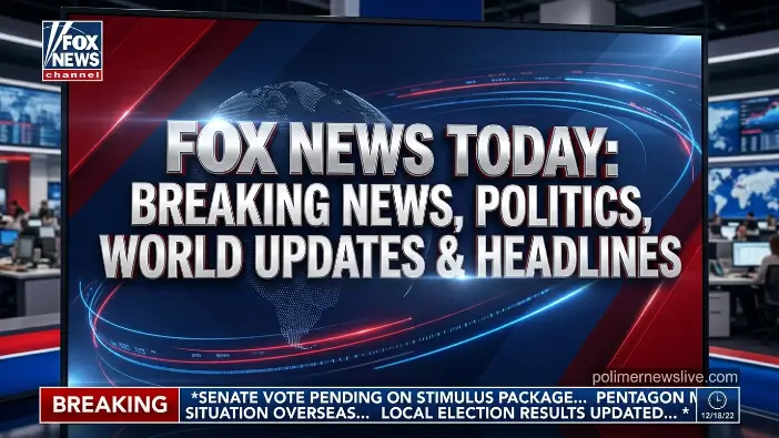 Fox News Today