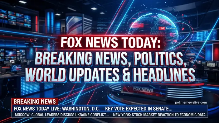 Fox News Today: Breaking News, Politics, World Updates & Headlines Fox News Today