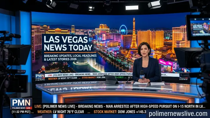 Las Vegas News