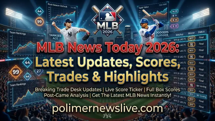 MLB News
