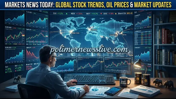 Market news today