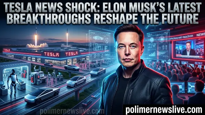 Tesla News