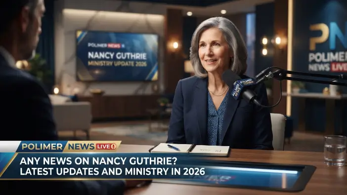 Any News on Nancy Guthrie? Latest Updates and Ministry in 2026 Any News on Nancy Guthrie
