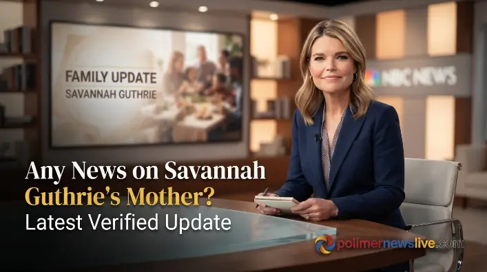 Any News on Savannah Guthrie's Mother