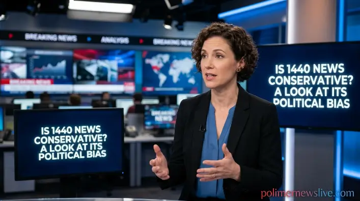 Is 1440 News Conservative