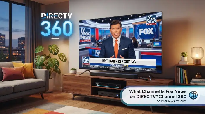 What Channel Is Fox News on DIRECTV