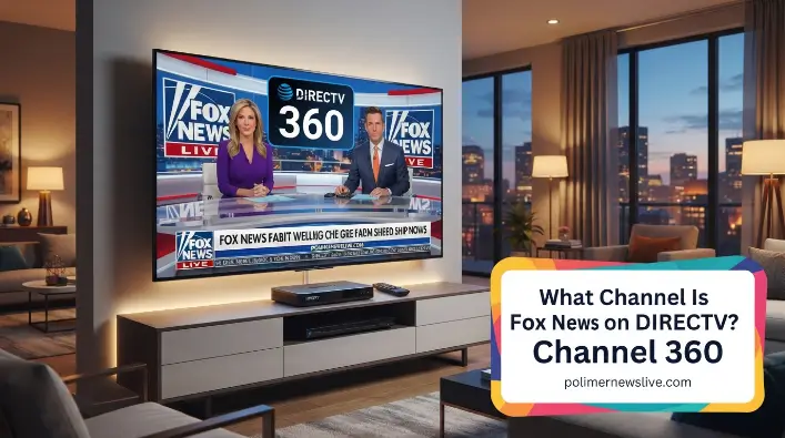 What Channel Is Fox News on DIRECTV? Channel 360 What Channel Is Fox News on DIRECTV