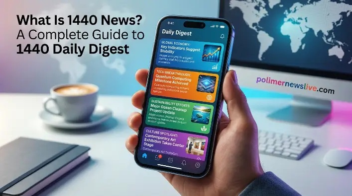 What Is 1440 News? A Complete Guide to 1440 Daily Digest What Is 1440 News