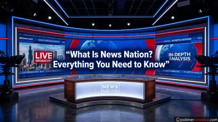 What Is News Nation