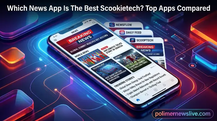 Which News App Is The Best Scookietech