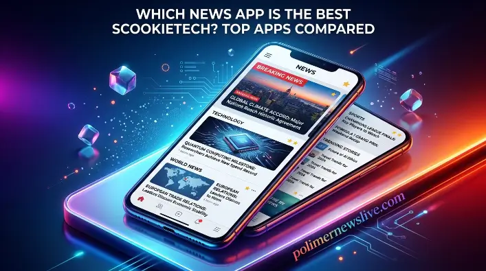 Which News App Is The Best Scookietech? Top Apps Compared Which News App Is The Best Scookietech