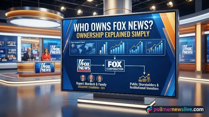 Who Owns Fox News
