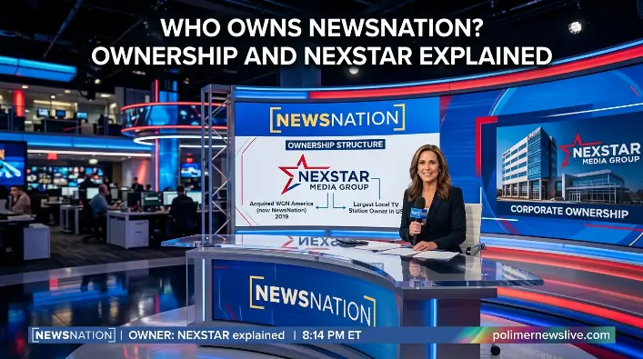 Who Owns NewsNation